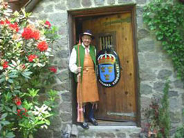 Mr. Scandinavia at Fogelbo