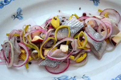 Pickled Herring