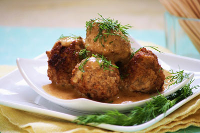 Swedish Meatballs