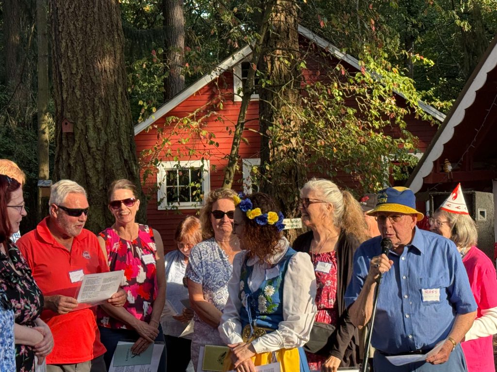 Events & Activities - New Sweden – Cultural Heritage Society